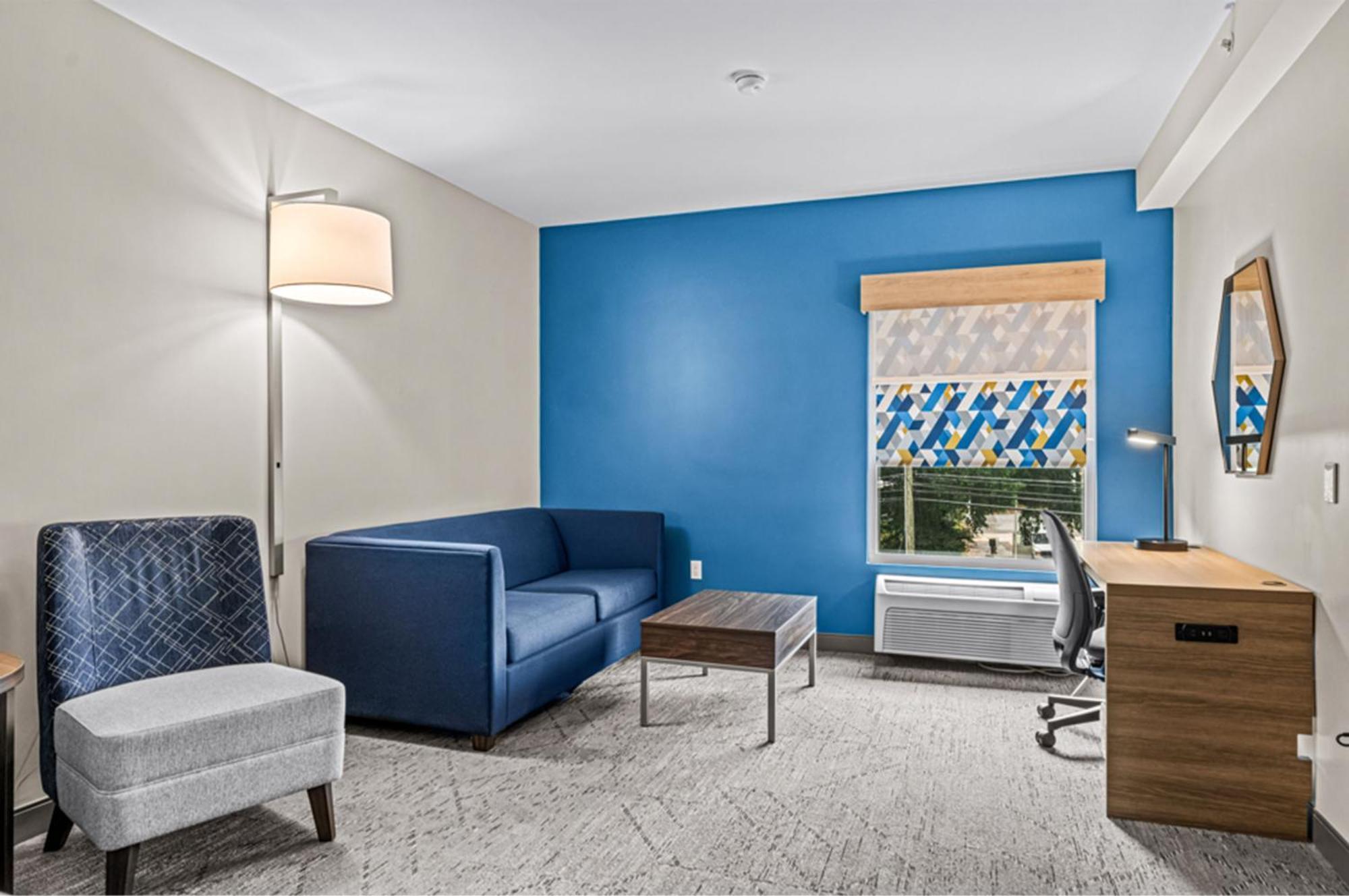 Holiday Inn Express & Suites Carneys Point - Pennsville By Ihg Екстер'єр фото