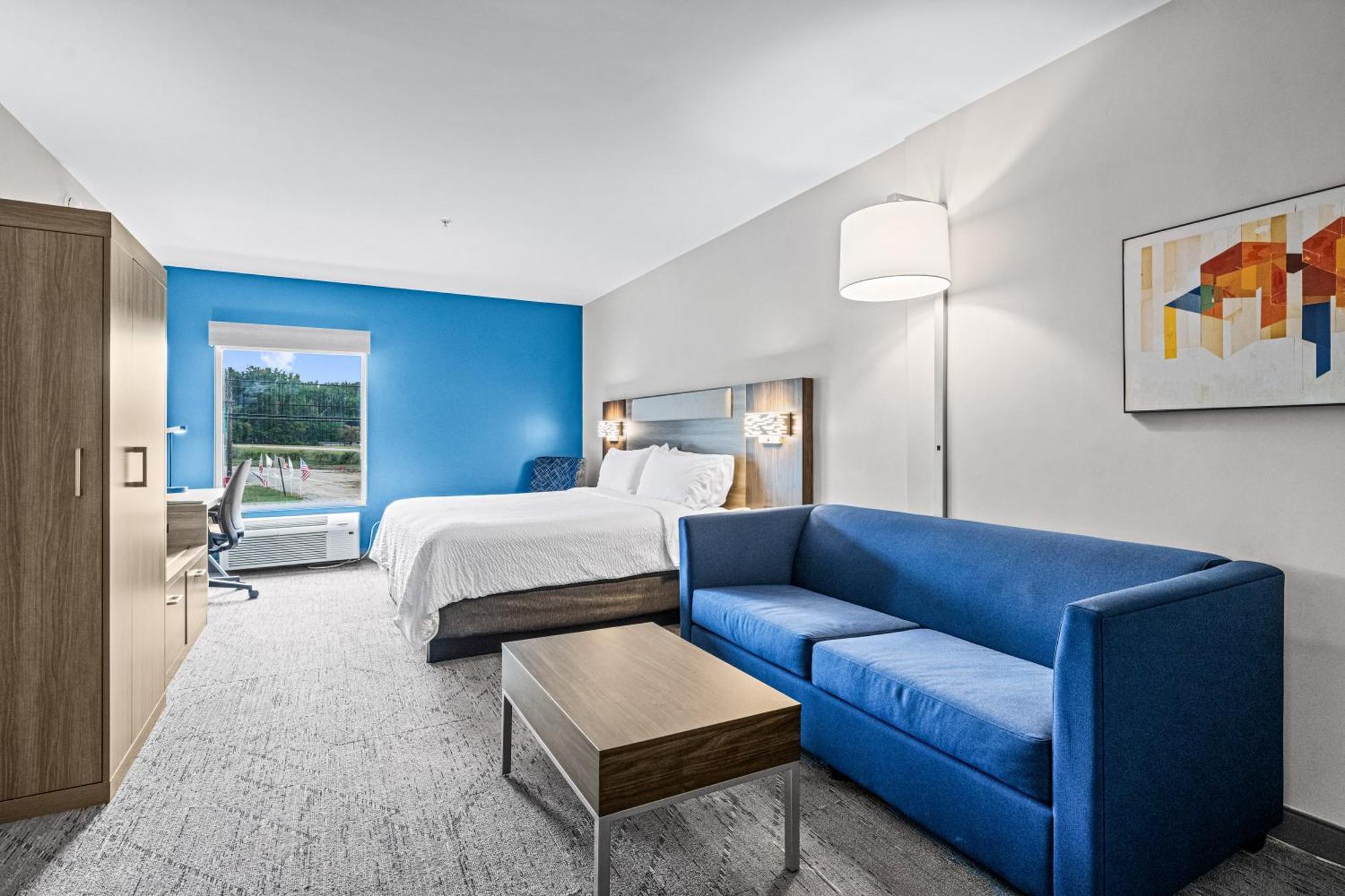 Holiday Inn Express & Suites Carneys Point - Pennsville By Ihg Екстер'єр фото
