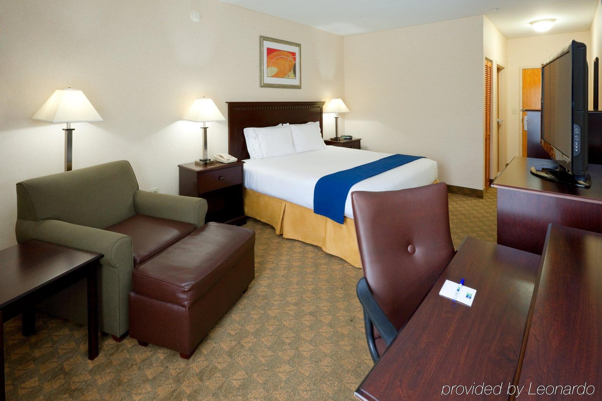 Holiday Inn Express & Suites Carneys Point - Pennsville By Ihg Номер фото