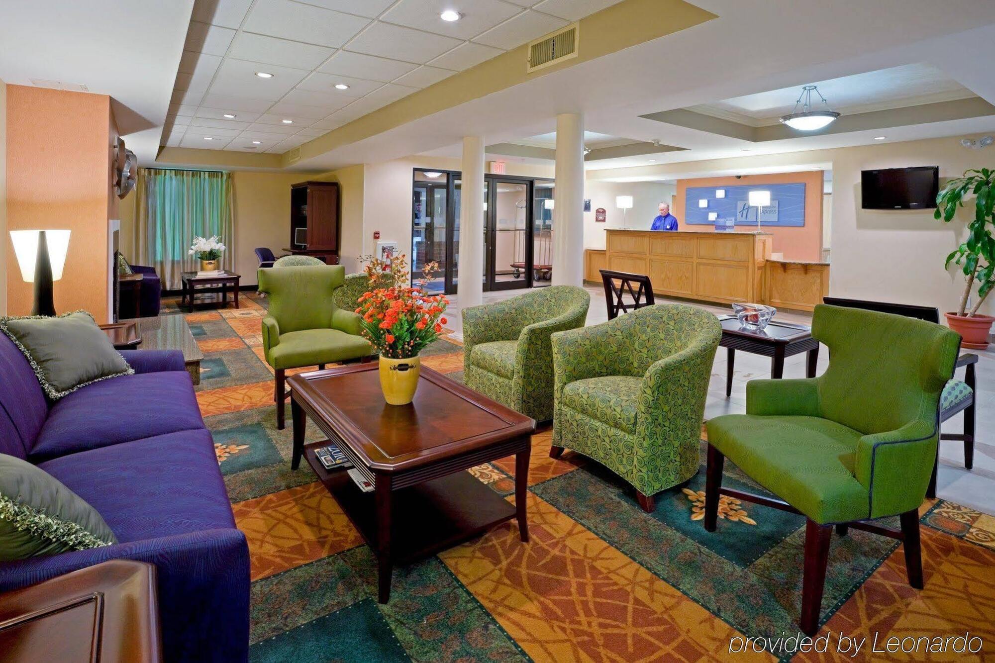 Holiday Inn Express & Suites Carneys Point - Pennsville By Ihg Екстер'єр фото